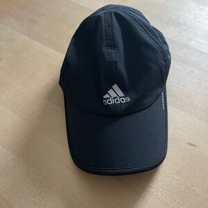 Adidas Black Cap